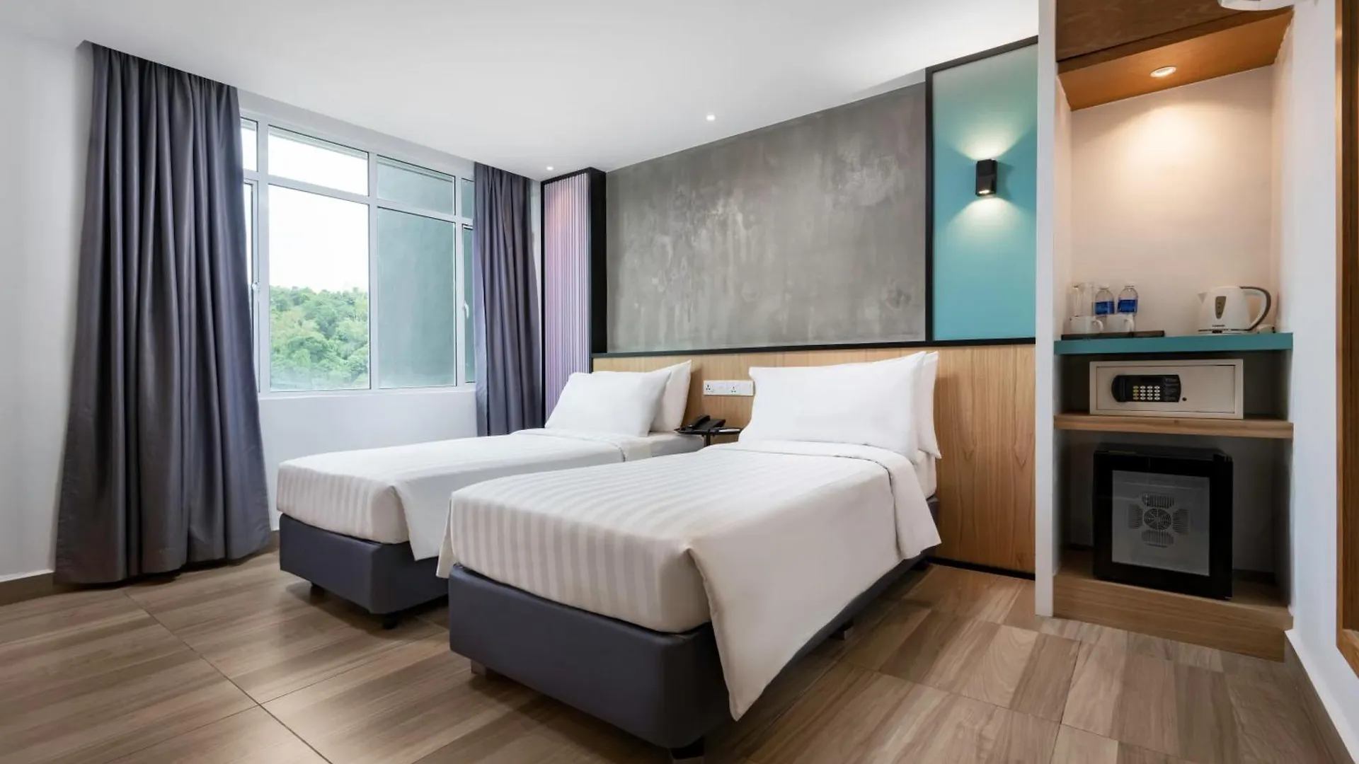 The Bayou Hotel Langkawi بانتايْ تْشينانغ