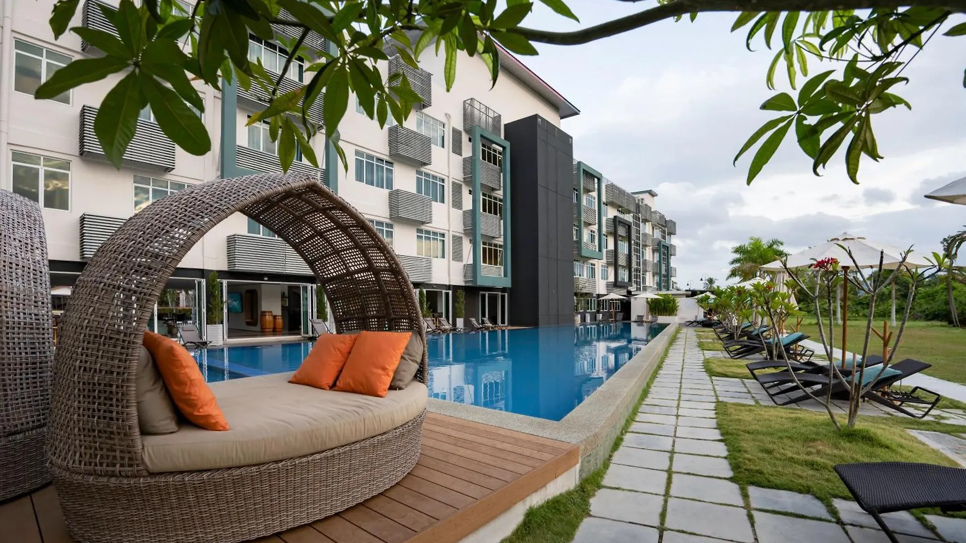 The Bayou Hotel Langkawi Pantai Cenang