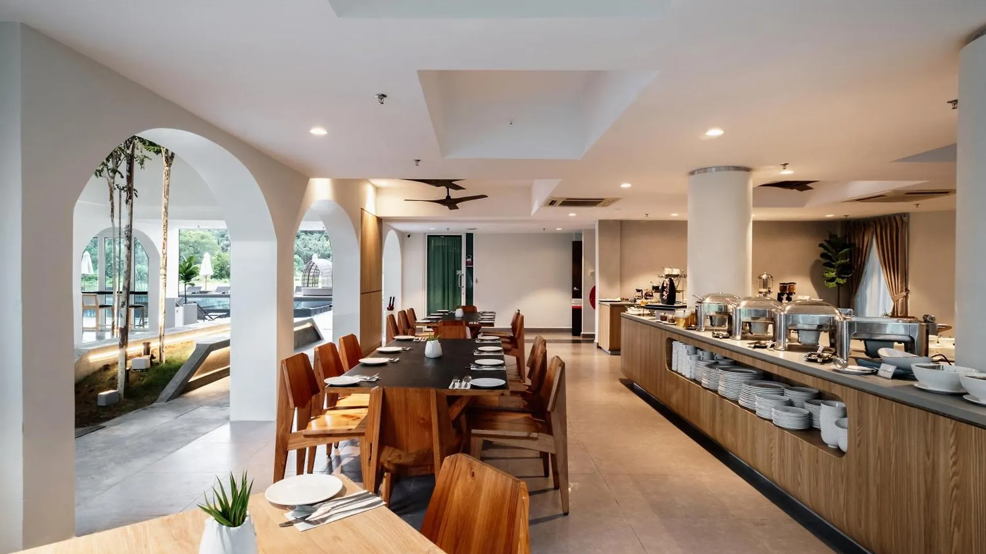 The Bayou Hotel Langkawi Pantai Cenang