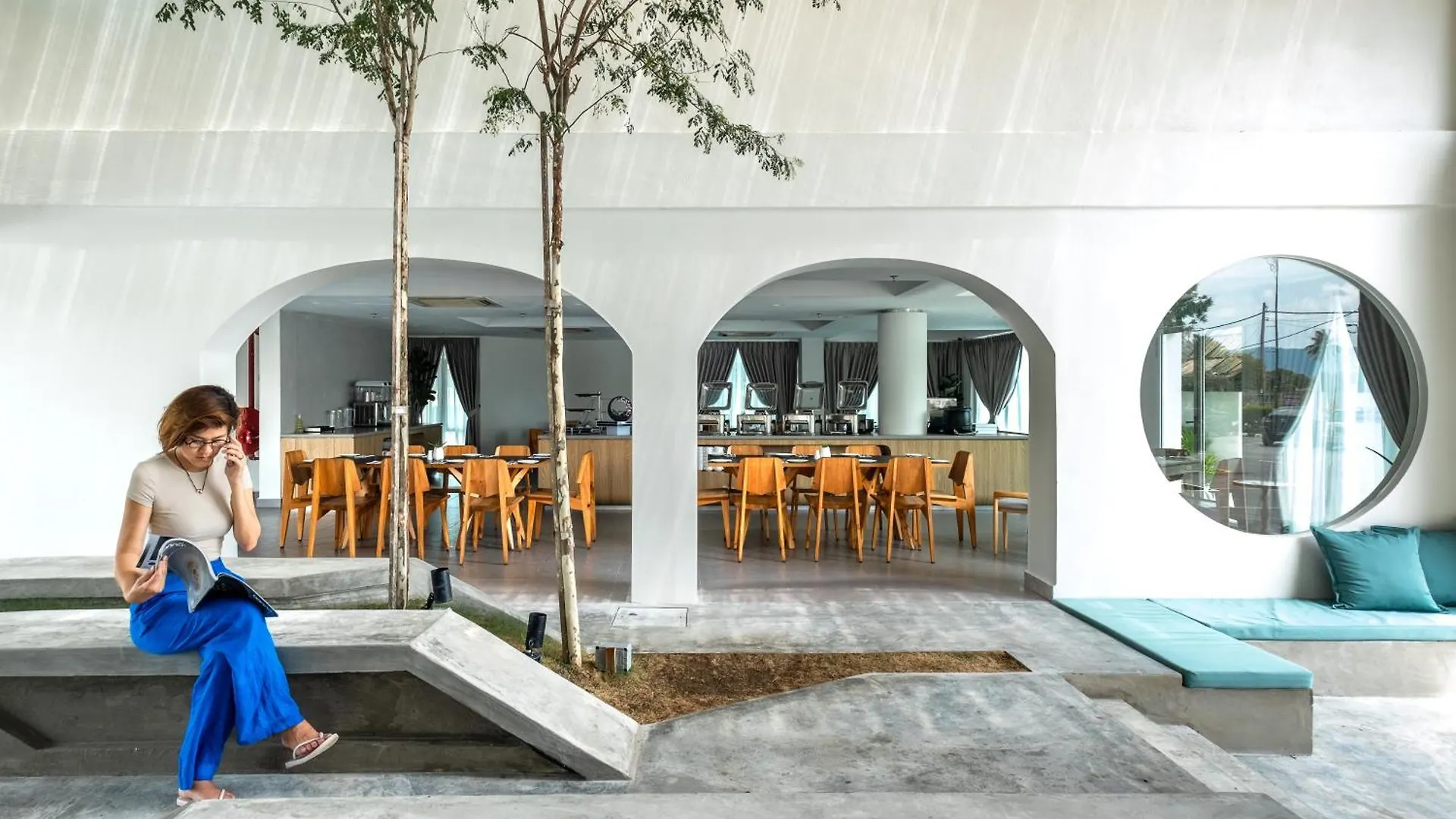 The Bayou Hotel Langkawi Pantai Cenang