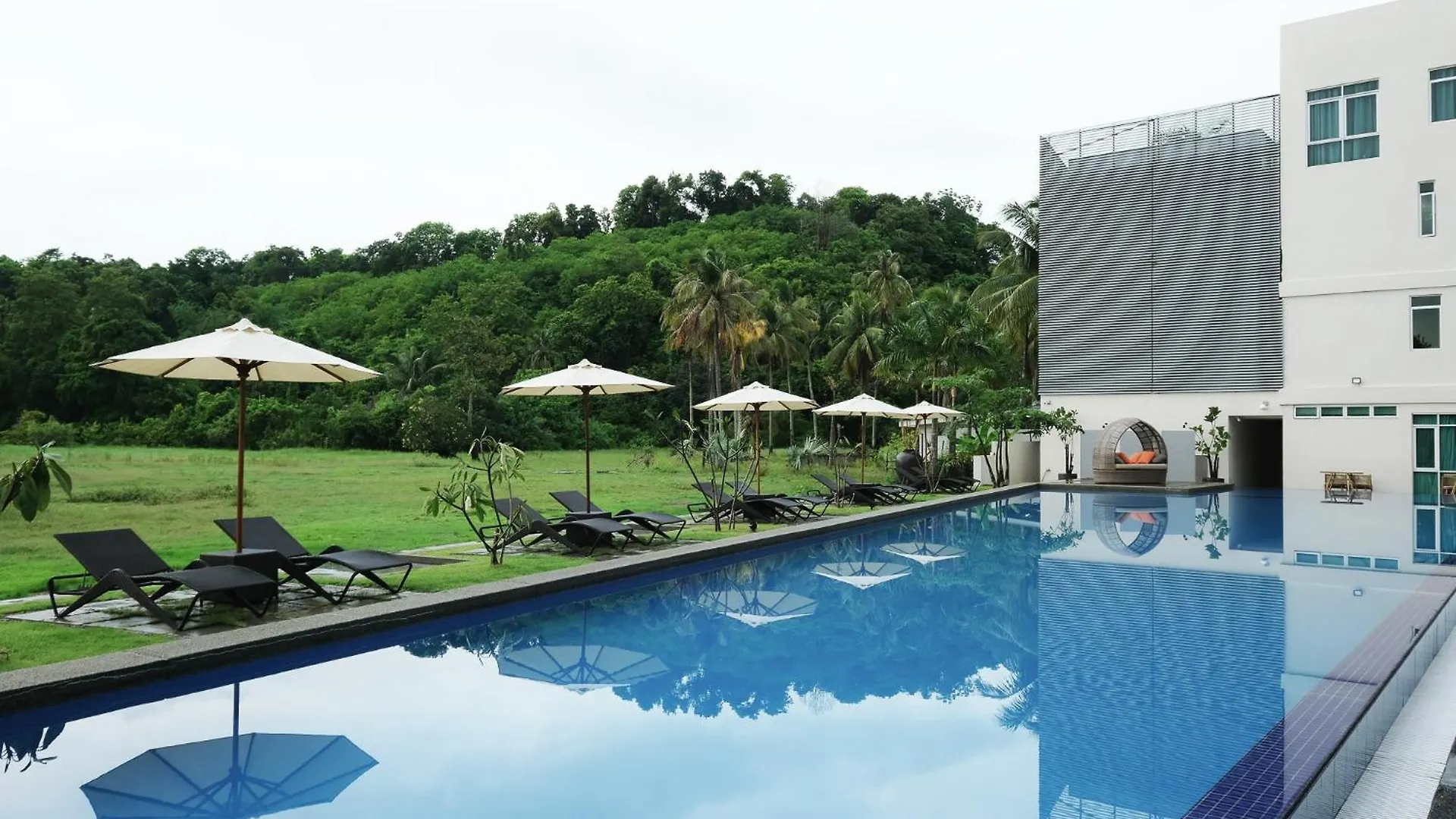 The Bayou Hotel Langkawi Pantai Cenang