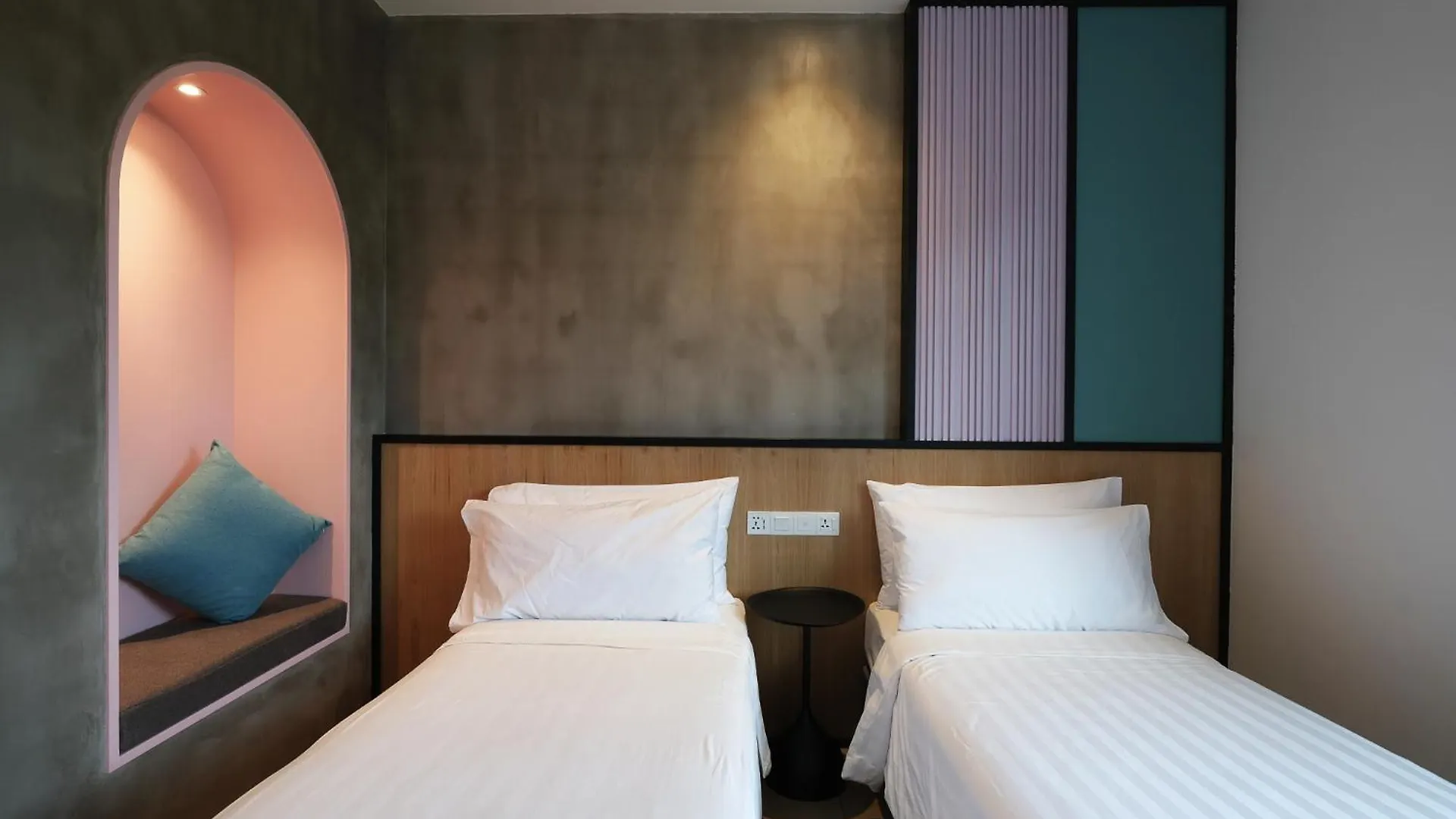 ***  The Bayou Hotel Langkawi Pantai Cenang  Malaysia