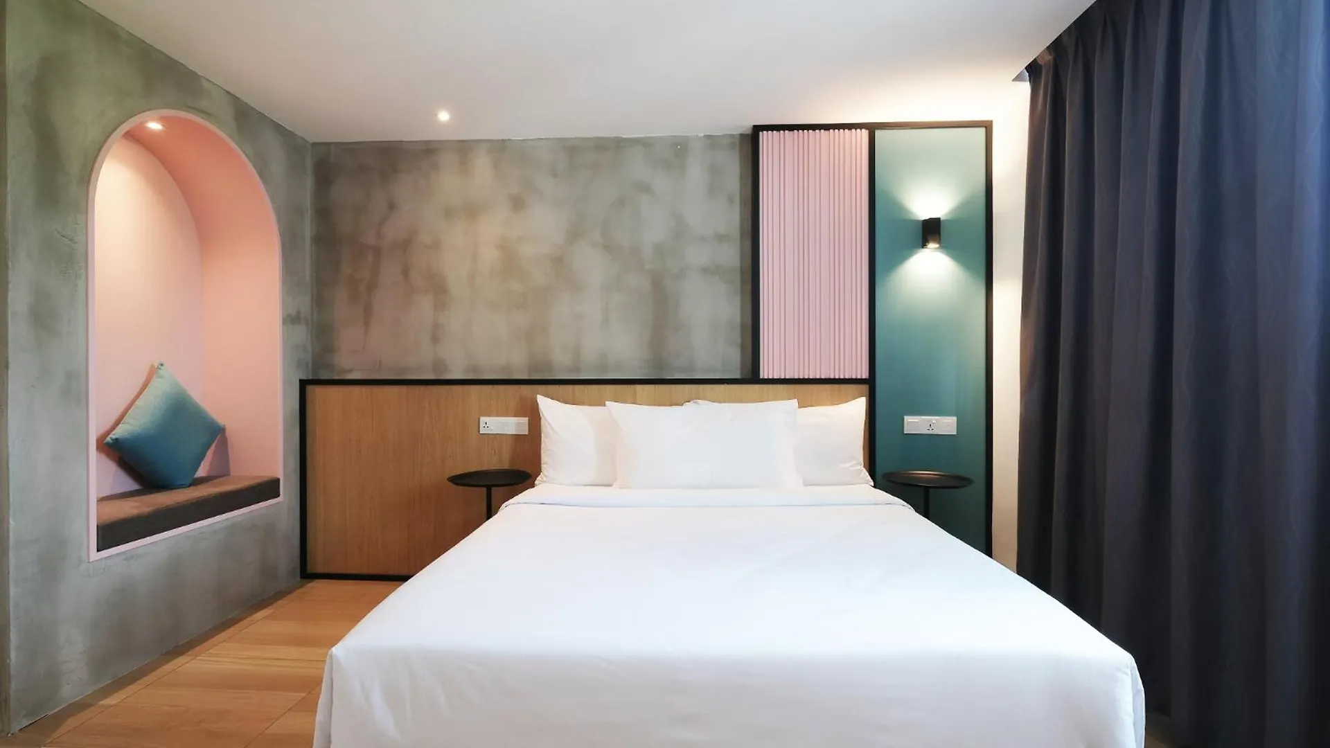 The Bayou Hotel Langkawi بانتايْ تْشينانغ