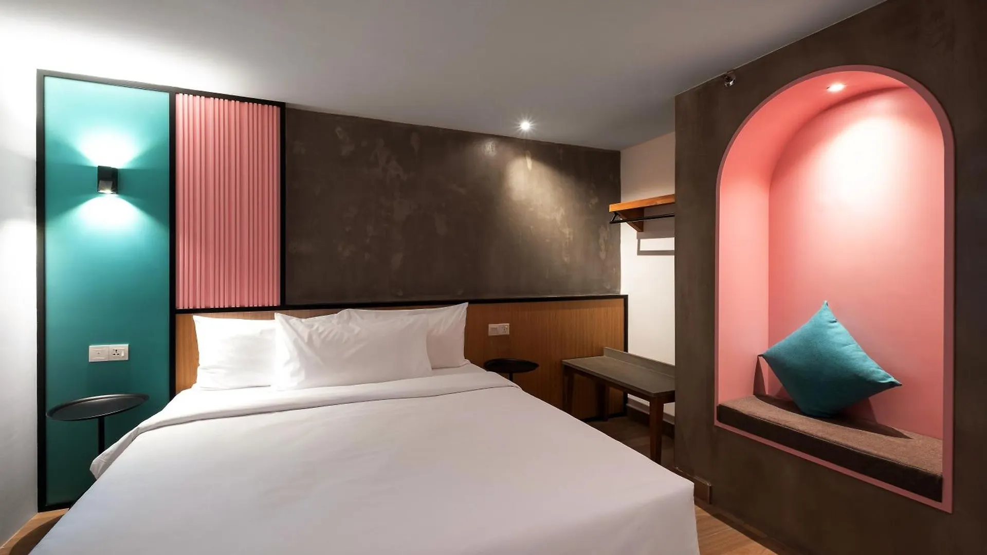 The Bayou Hotel Langkawi بانتايْ تْشينانغ 3*,