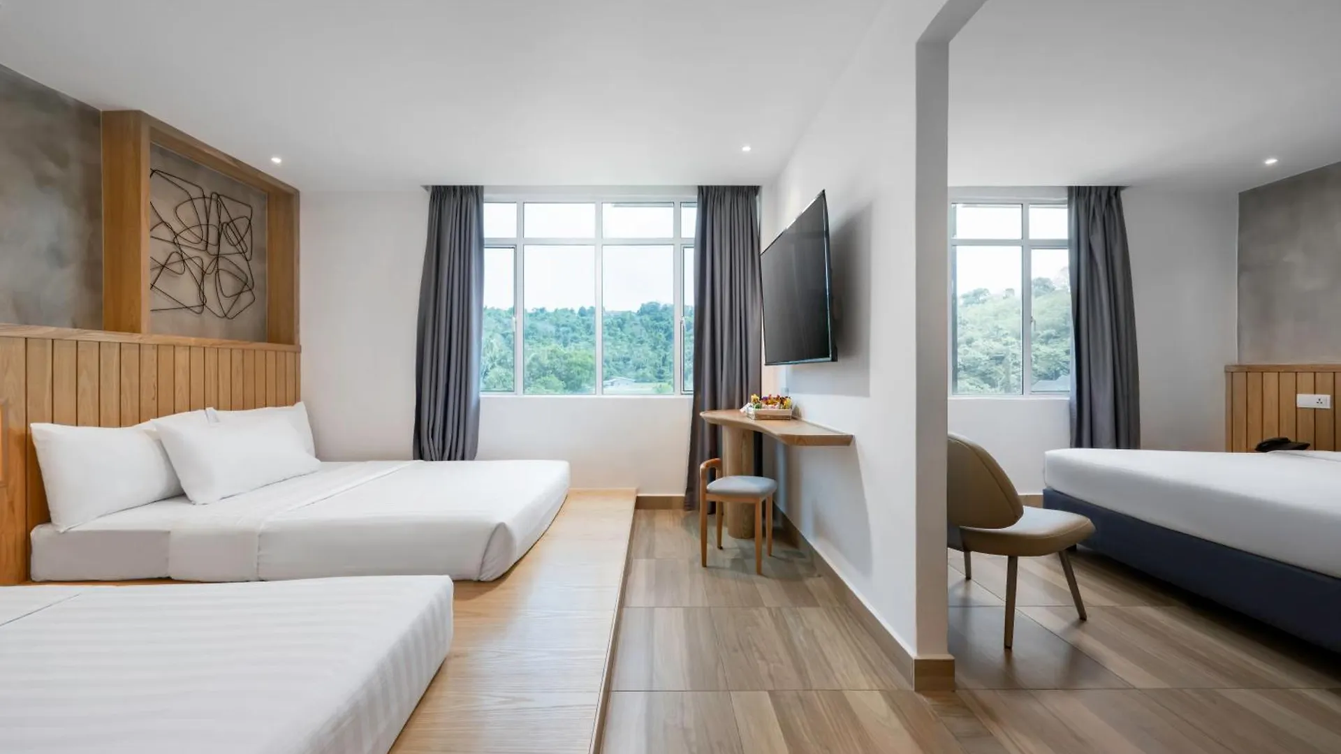 The Bayou Hotel Langkawi Pantai Cenang