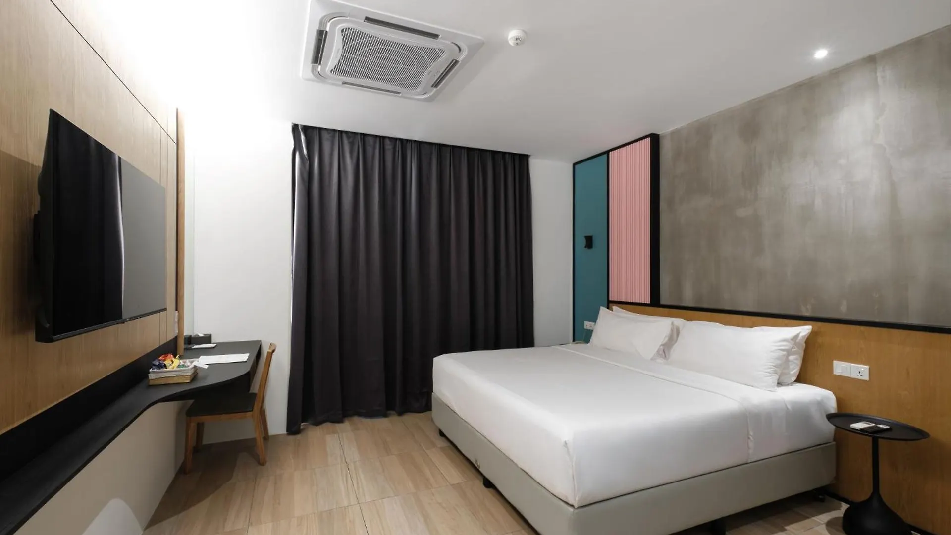 ***  The Bayou Hotel Langkawi Pantai Cenang  Malaysia