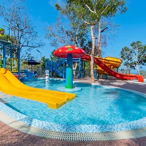 Myrus Langkawi منتجع