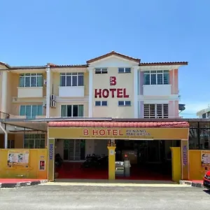 B Penang Malasia